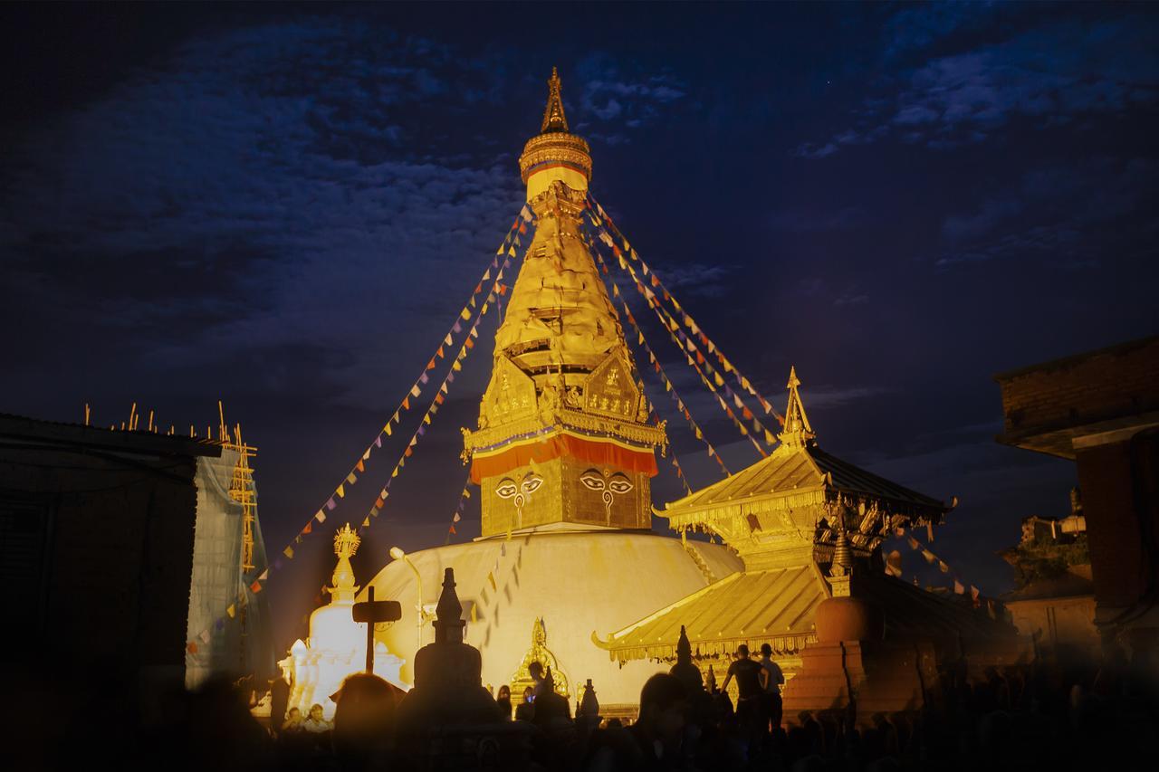 Oyo 145 Sirahali Khusbu Hotel &Lodge Катманду Екстер'єр фото