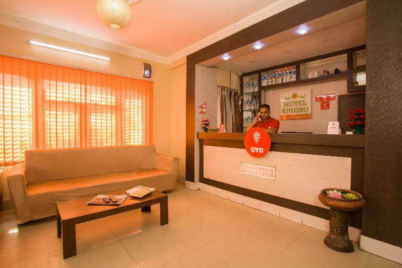 Oyo 145 Sirahali Khusbu Hotel &Lodge Катманду Екстер'єр фото