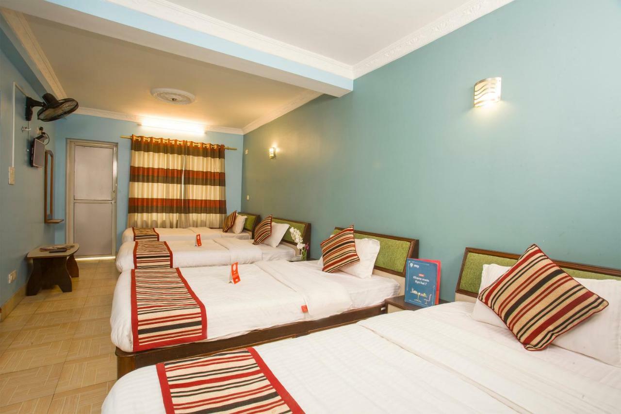 Oyo 145 Sirahali Khusbu Hotel &Lodge Катманду Екстер'єр фото